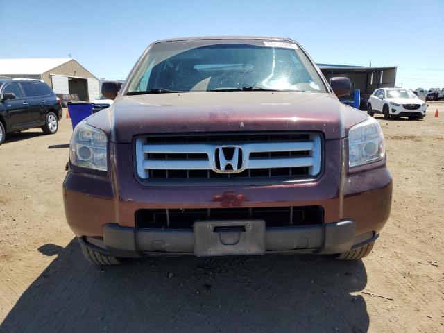 2008 Honda Pilot Vp VIN: 5FNYF18258B057188 Lot: 55290364