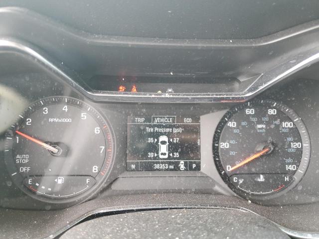 2023 CHEVROLET TRAILBLAZE - KL79MPSL6PB120019
