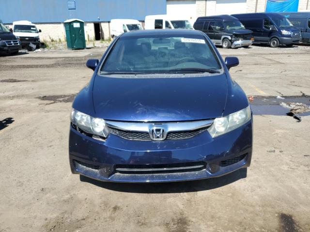 2011 Honda Civic Ex VIN: 2HGFA1F89BH500233 Lot: 57016914