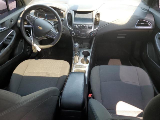 2018 Chevrolet Cruze Lt VIN: 1G1BE5SM6J7117588 Lot: 55200394