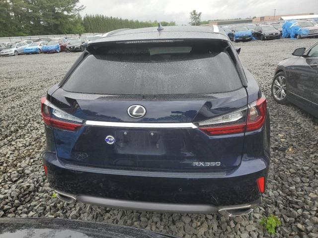 2017 Lexus Rx 350 Base VIN: 2T2BZMCA1HC105640 Lot: 55382354