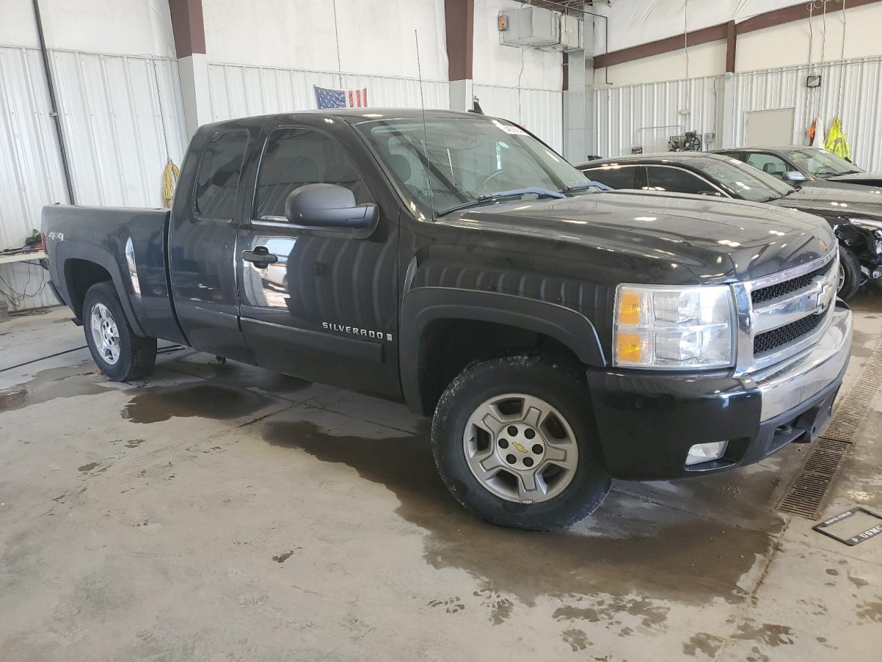 2GCEK19J371651607 2007 Chevrolet Silverado K1500