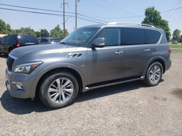 2015 Infiniti Qx80 VIN: JN8AZ2NE2F9083319 Lot: 55180994