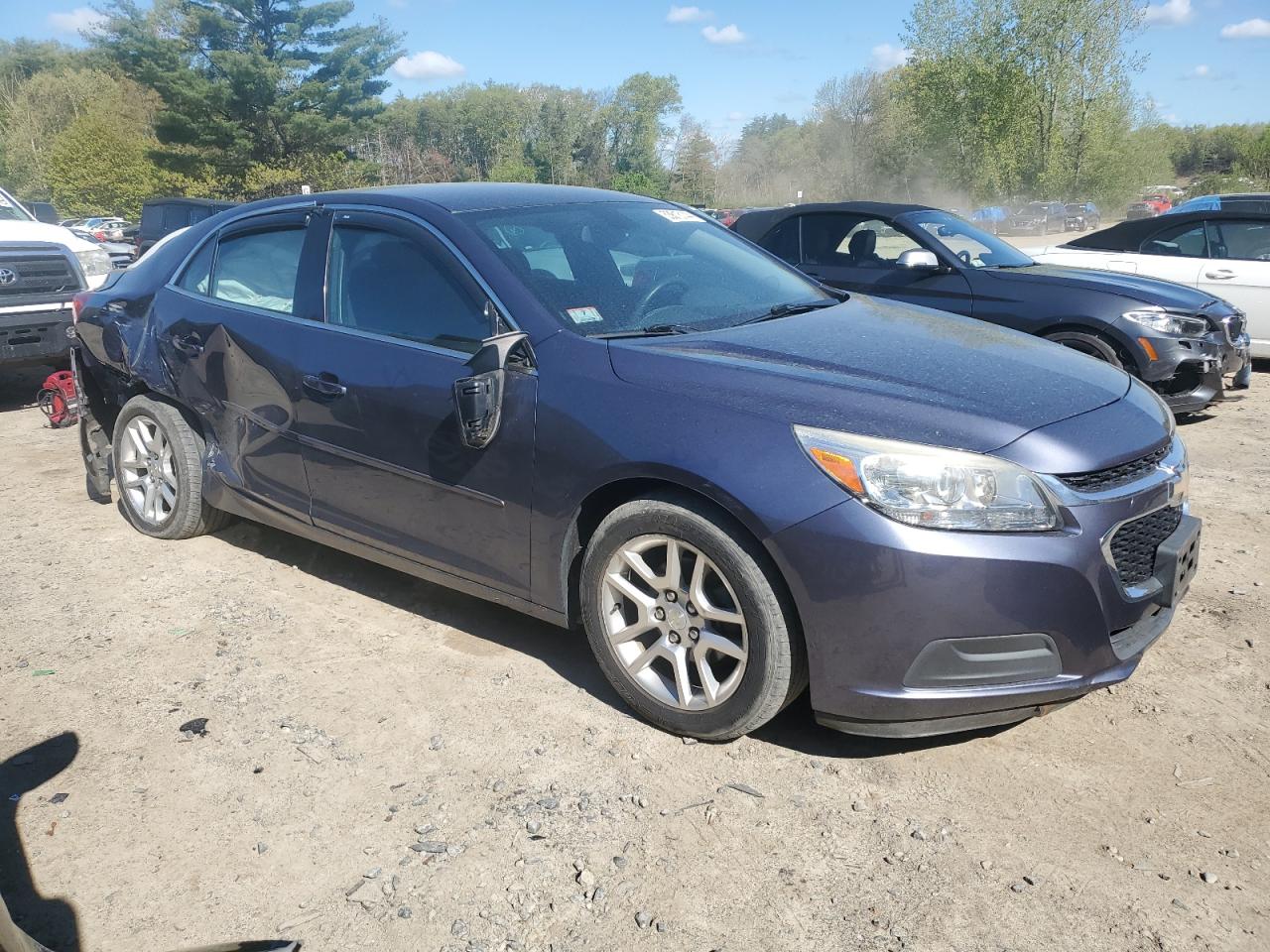 1G11C5SL1EF107412 2014 Chevrolet Malibu 1Lt