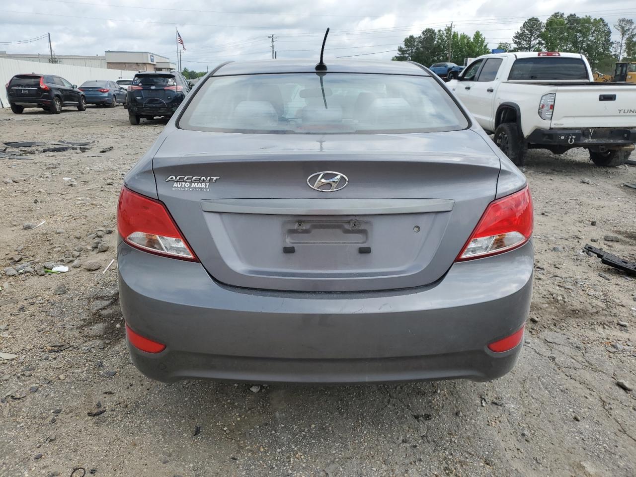 KMHCT4AE9GU984981 2016 Hyundai Accent Se