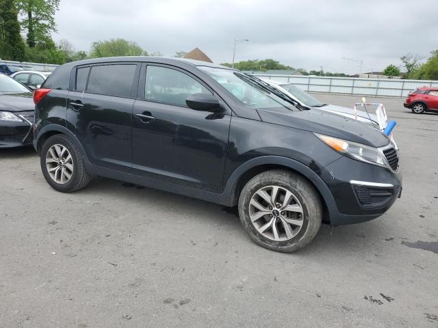 2016 Kia Sportage Lx VIN: KNDPB3AC2G7857005 Lot: 53764854