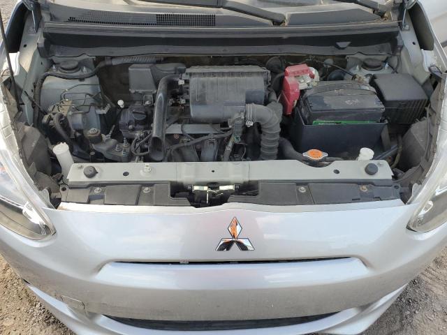 2014 Mitsubishi Mirage Es VIN: ML32A4HJ0EH002837 Lot: 53139434