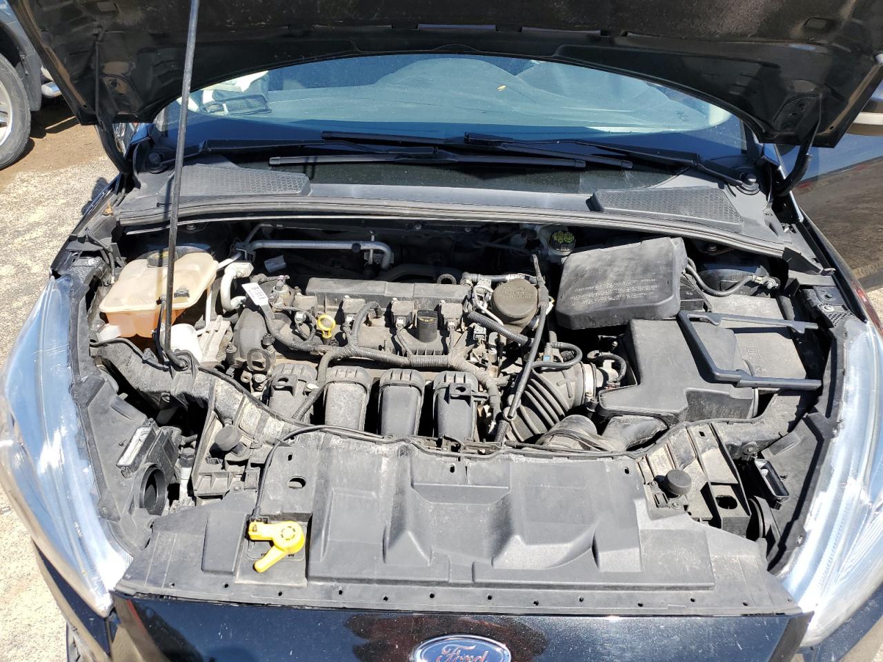 1FADP3F24FL339669 2015 Ford Focus Se