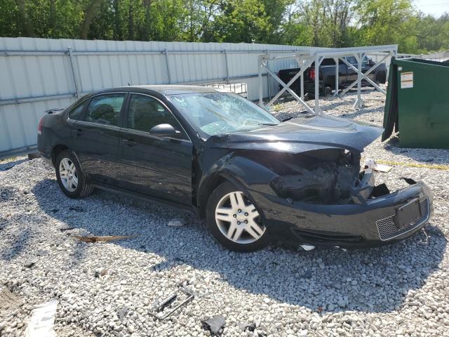 2013 Chevrolet Impala Lt VIN: 2G1WB5E35D1144117 Lot: 54652874