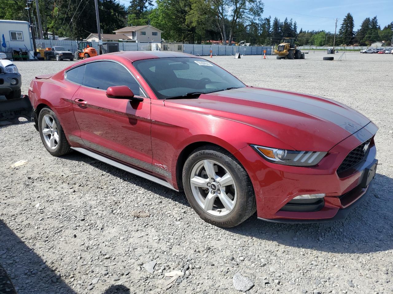 1FA6P8AMXH5303071 2017 Ford Mustang