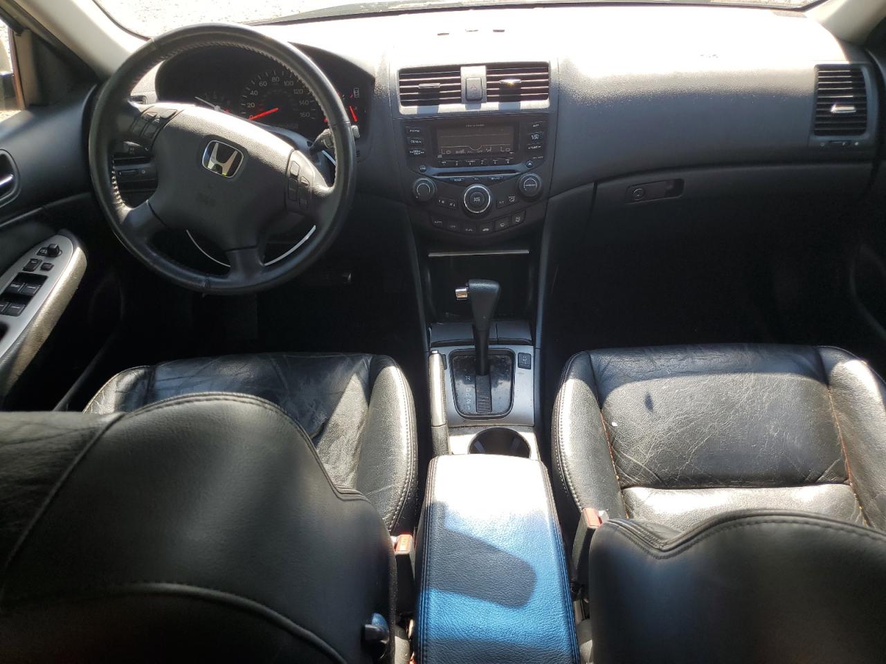 1HGCM56663A141665 2003 Honda Accord Ex