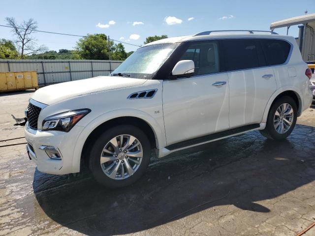 2016 Infiniti Qx80 VIN: JN8AZ2NEXG9120635 Lot: 56493474