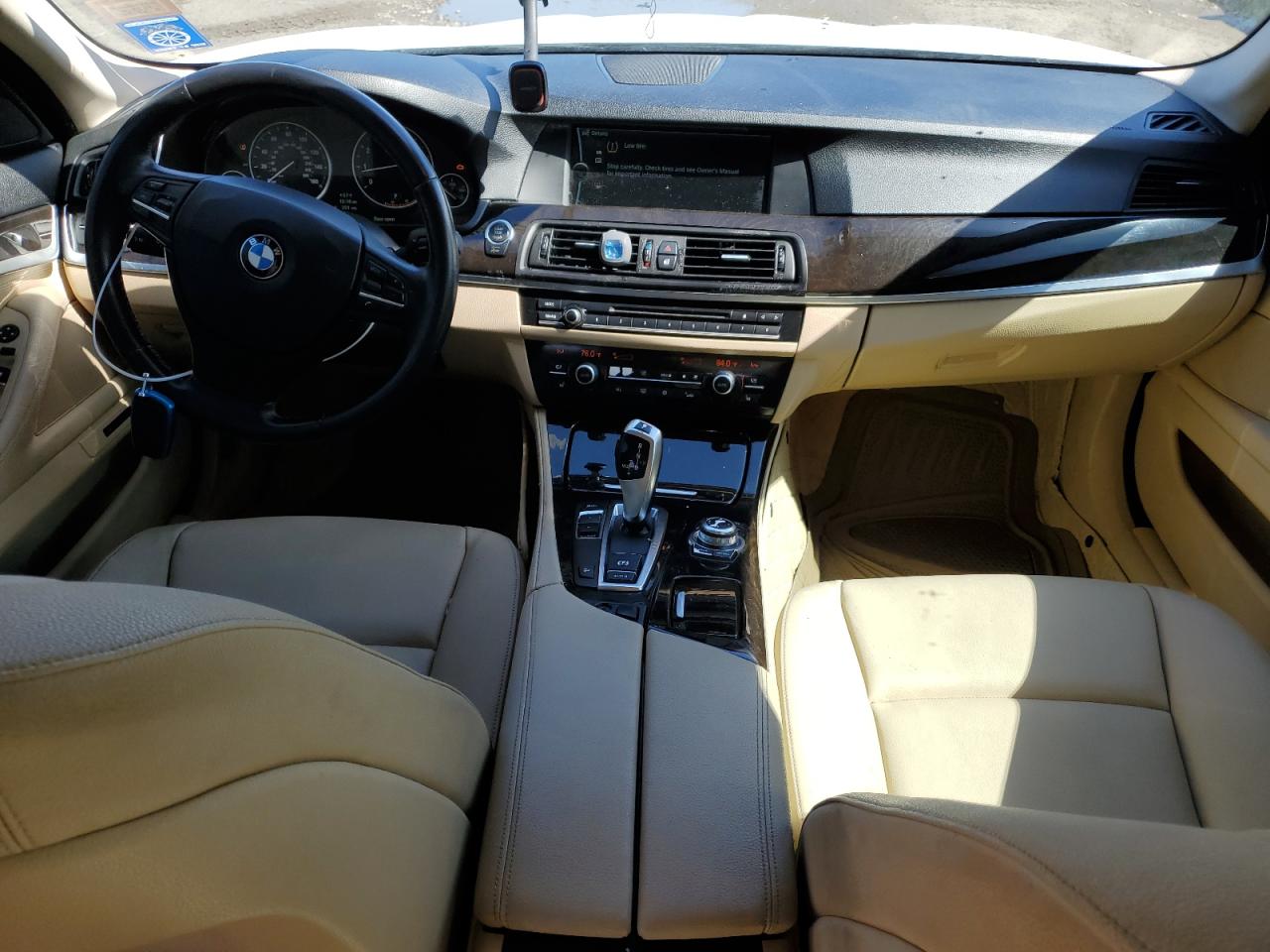 WBAXH5C59CDW05317 2012 BMW 528 Xi