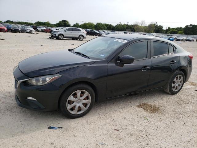 VIN JM1BM1U77E1126691 2014 Mazda 3, Sport no.1