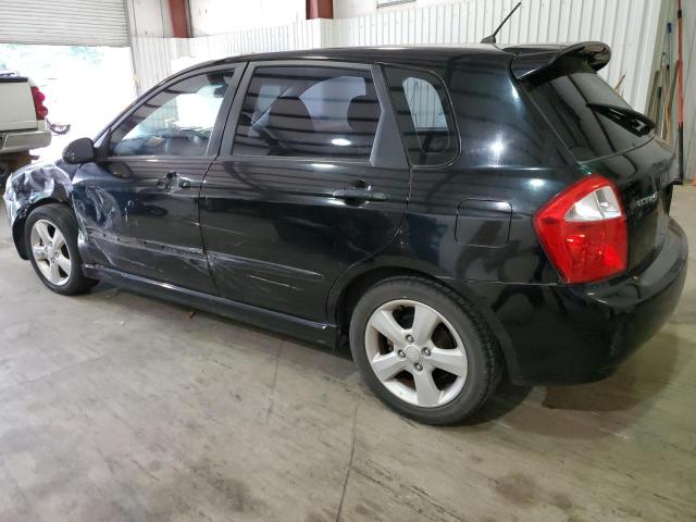 2008 Kia Spectra5 5 Sx VIN: KNAFE161485017722 Lot: 54195114