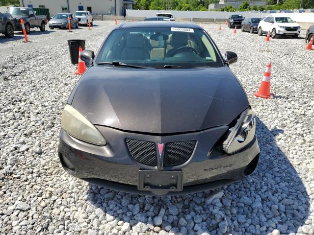 2008 Pontiac Grand Prix VIN: 2G2WP552381150752 Lot: 56053884