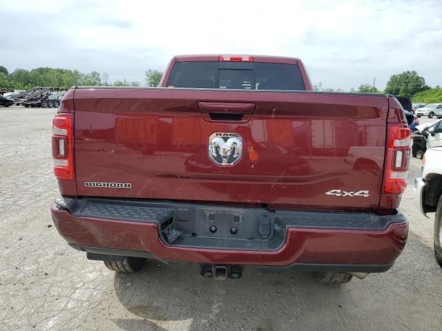 2021 Ram 2500 Big Horn VIN: 3C6UR5DJ6MG697545 Lot: 56915104