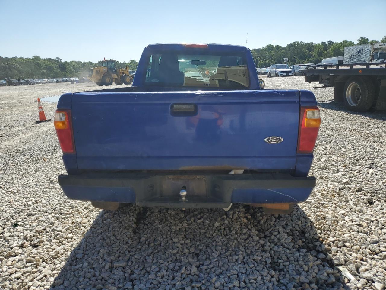 Lot #2768690778 2005 FORD RANGER