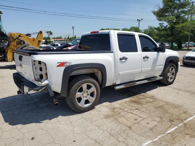 2GCEK13C371682379 2007 Chevrolet Silverado K1500 Crew Cab