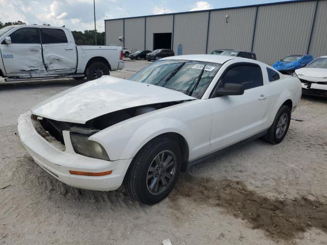 Lot #2522093782 2007 FORD MUSTANG salvage car
