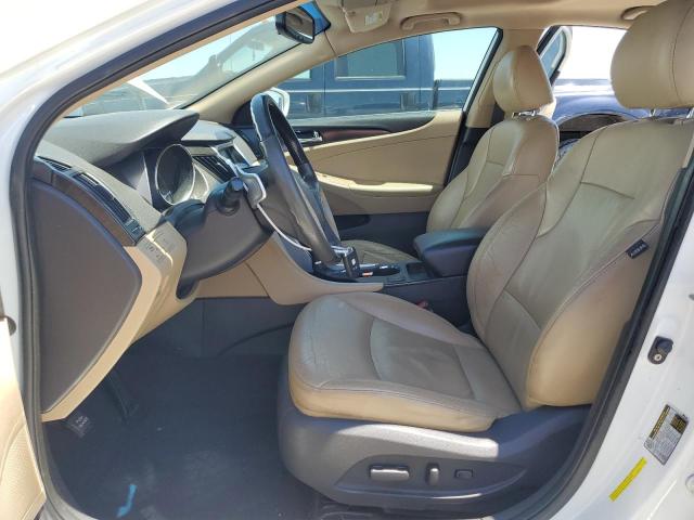 2011 Hyundai Sonata Se VIN: 5NPEC4AB3BH221120 Lot: 54944504