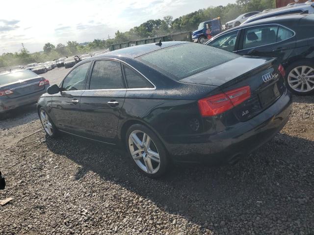 2015 Audi A6 Premium Plus VIN: WAUGFAFC4FN014240 Lot: 56295344