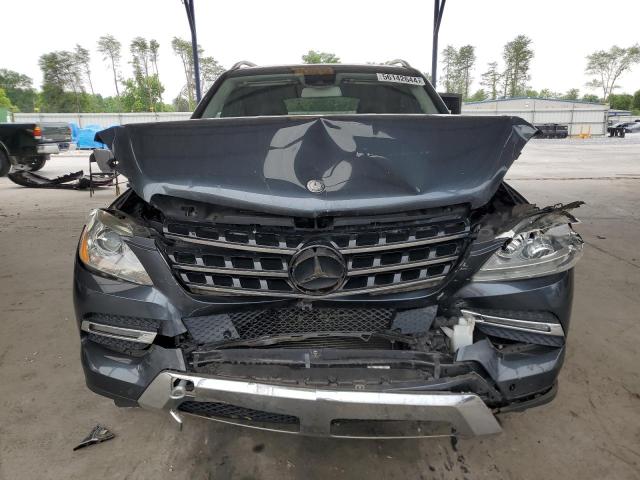 VIN 4JGDA5JB2EA414664 2014 Mercedes-Benz ML-Class, 350 no.5