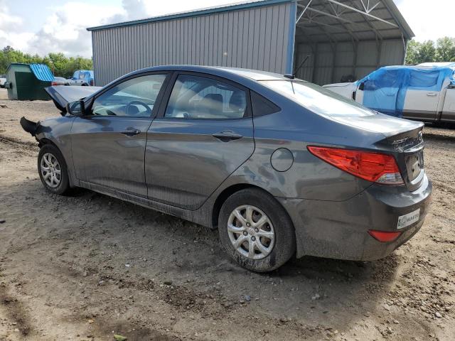 2013 Hyundai Accent Gls VIN: KMHCT4AE1DU314756 Lot: 53474684