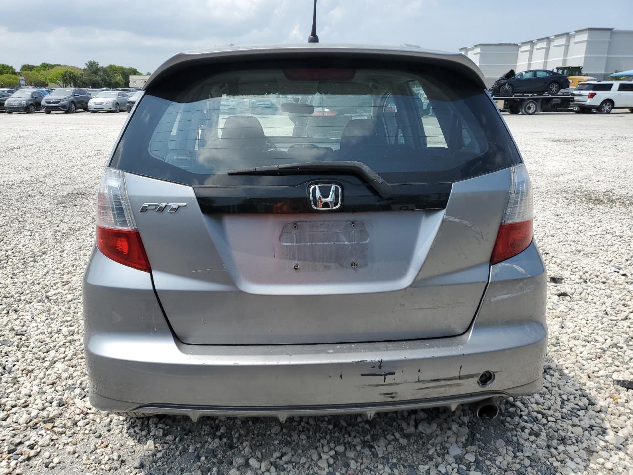 JHMGE8H44AC013113 2010 Honda Fit Sport