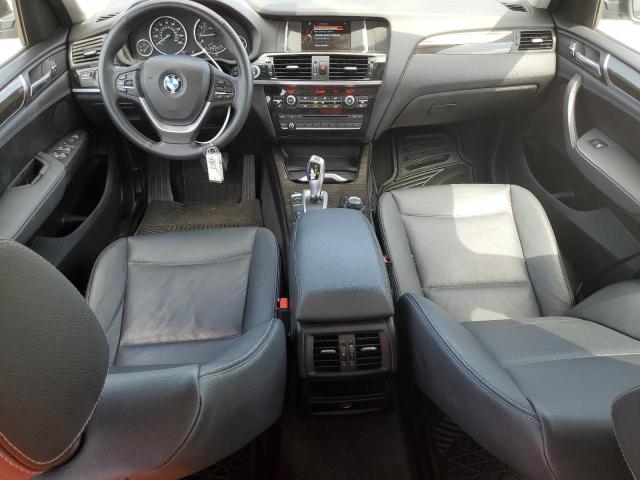 2016 BMW X3 xDrive28I VIN: 5UXWX9C58G0D92979 Lot: 53085354