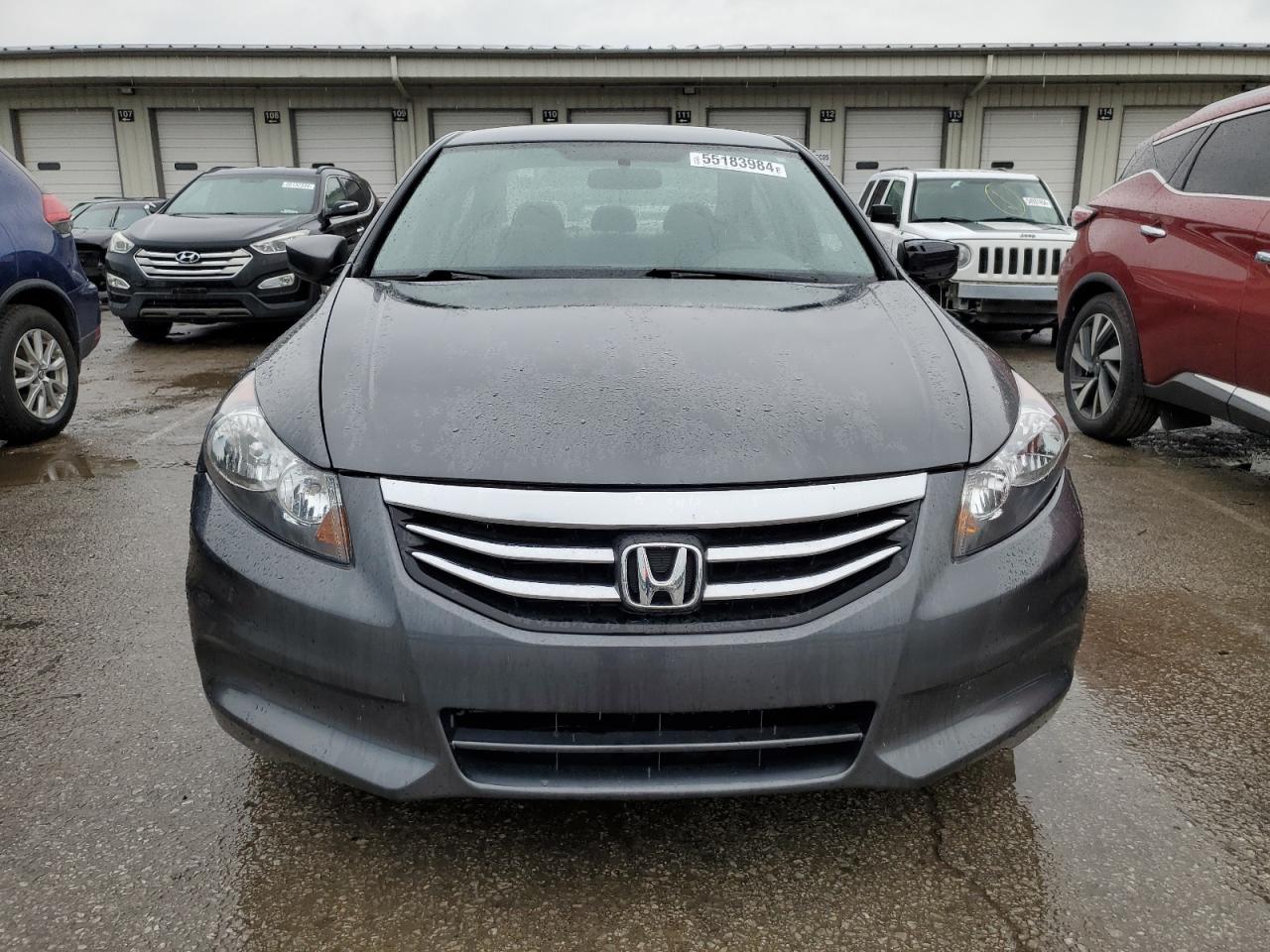 1HGCP2F32AA172646 2010 Honda Accord Lx