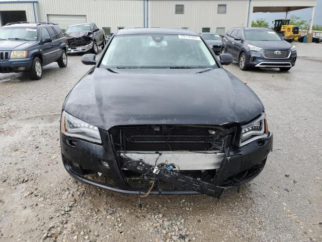2014 Audi A8 L Tdi Quattro VIN: WAURMAFD7EN000774 Lot: 53116304