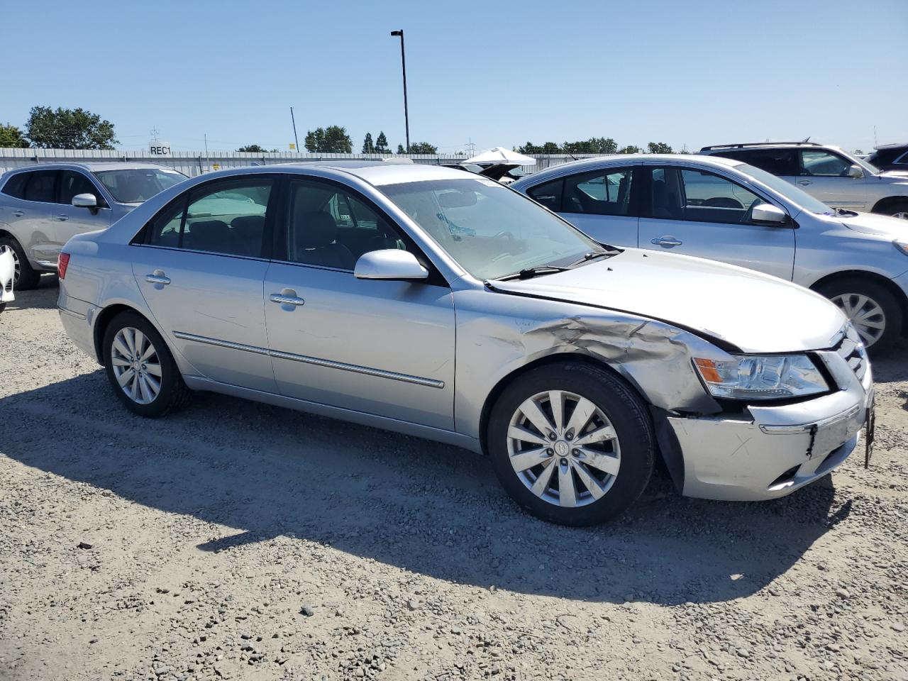 5NPEU46F59H431365 2009 Hyundai Sonata Se