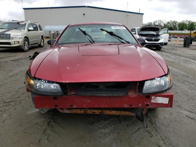 2004 Ford Mustang VIN: 1FAFP40604F165170 Lot: 54874084