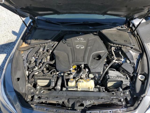 2020 Infiniti Q50 Pure VIN: JN1EV7AP9LM205599 Lot: 55262074