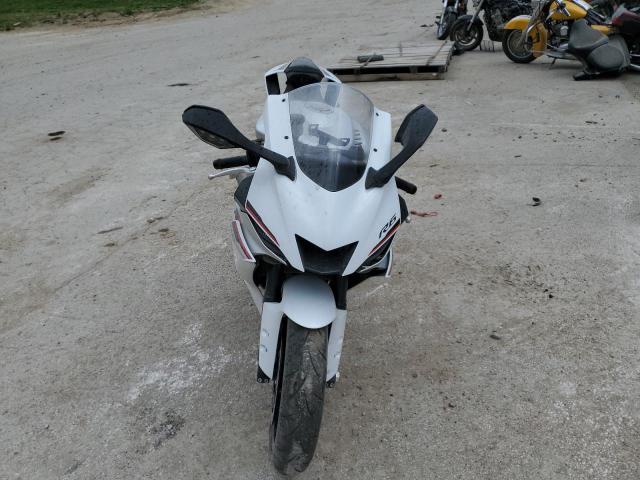 2018 YAMAHA YZFR6 JYARJ28E2JA003067