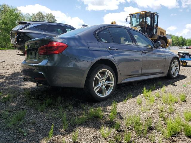 2018 BMW 340 Xi VIN: WBA8B7C58JA576876 Lot: 54987634