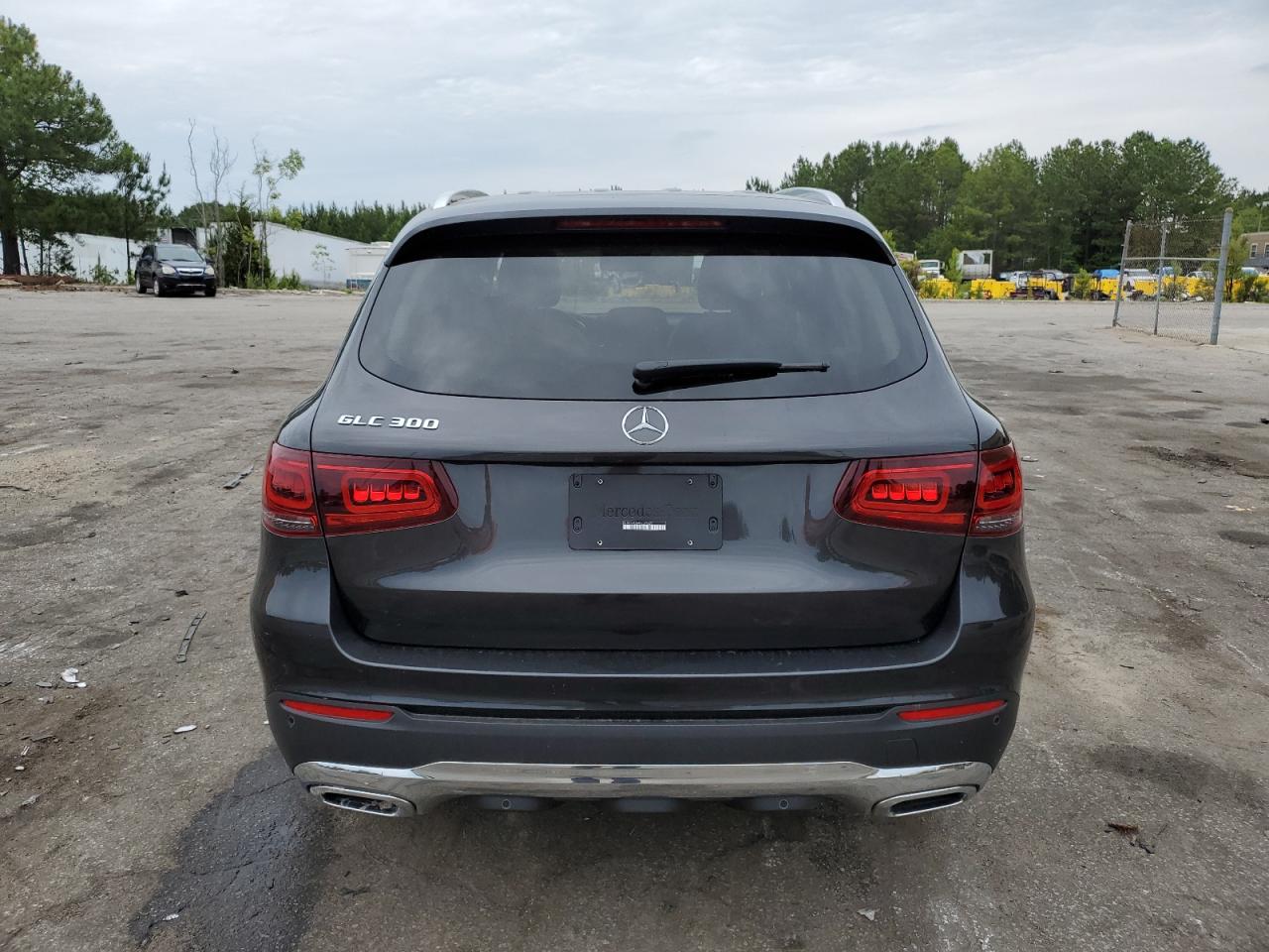 W1N0G8DB4NV394627 2022 Mercedes-Benz Glc 300