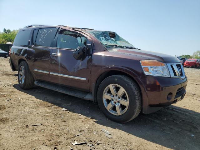 5N1AA0NC3DN602545 2013 Nissan Armada Sv