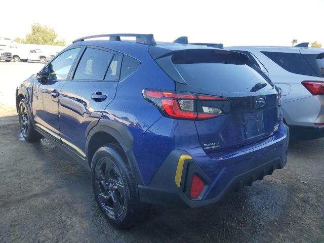 2024 Subaru Crosstrek Sport VIN: 4S4GUHF6XR3789570 Lot: 55906154