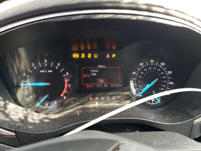 2014 Ford Fusion Se VIN: 3FA6P0H79ER267996 Lot: 52745604