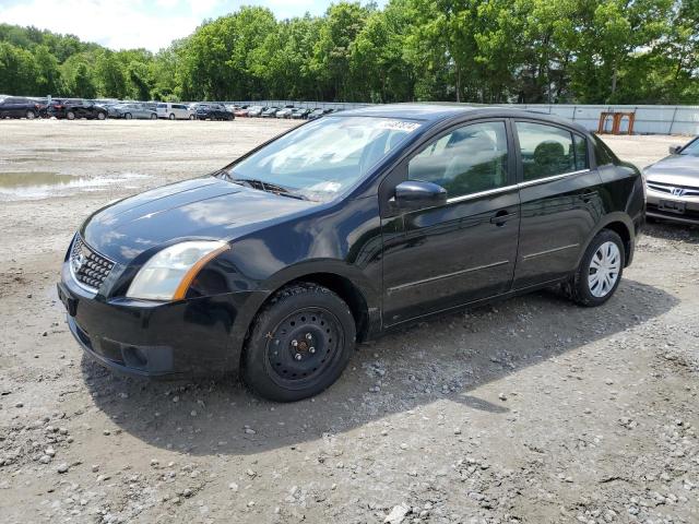 2007 Nissan Sentra 2.0 VIN: 3N1AB61E37L660898 Lot: 56487874