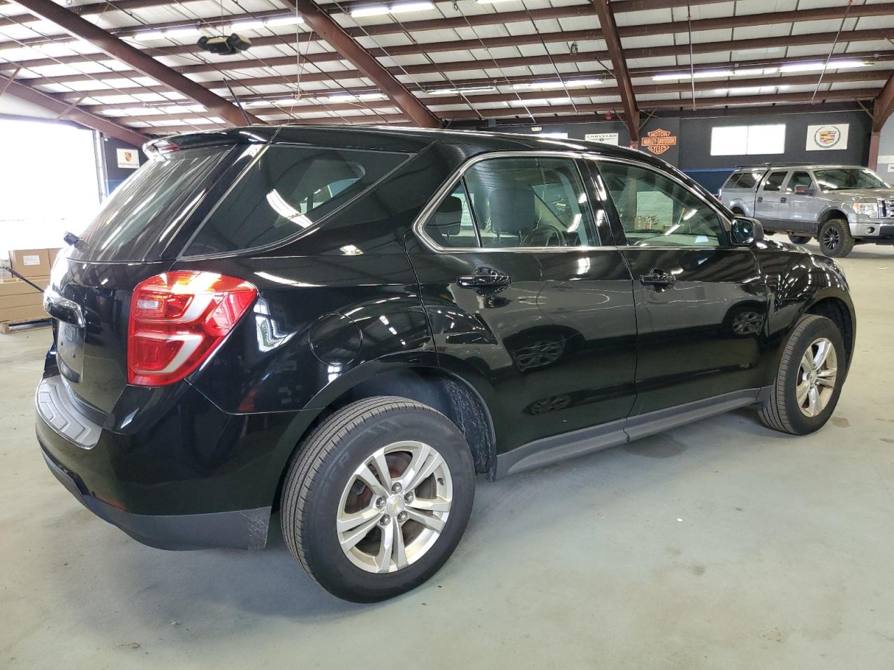 2GNALBEK5H1587532 2017 Chevrolet Equinox Ls