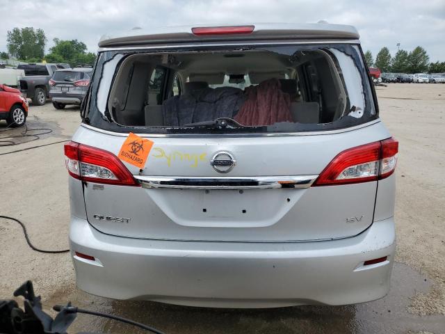 2017 NISSAN QUEST S - JN8AE2KP1H9169306