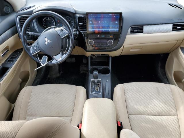 2016 Mitsubishi Outlander Se VIN: JA4AD3A39GZ006057 Lot: 54611494