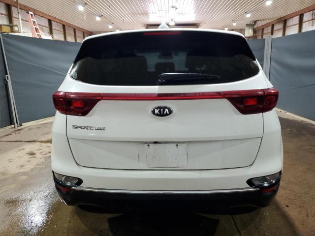 2022 Kia Sportage Lx VIN: KNDPMCAC7N7973162 Lot: 54788334