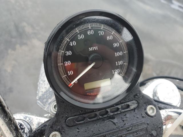 2012 HARLEY-DAVIDSON XL883 SUPE 1HD4CR218CC454677