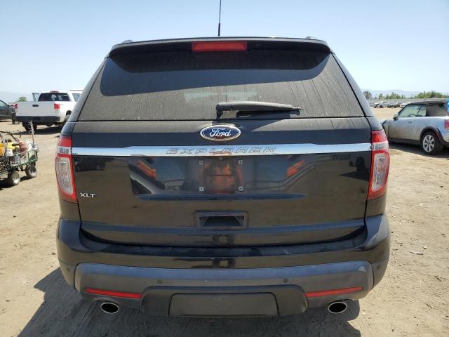 2014 Ford Explorer Xlt VIN: 1FM5K7D85EGA90457 Lot: 53092074