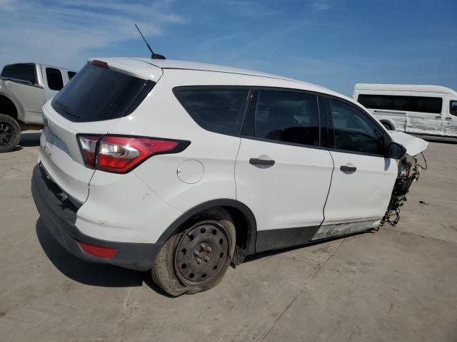 2017 Ford Escape S VIN: 1FMCU0F70HUE24123 Lot: 55176484