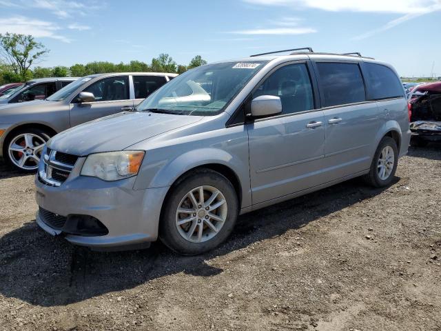 2C4RDGCGXDR795003 2013 Dodge Grand Caravan Sxt